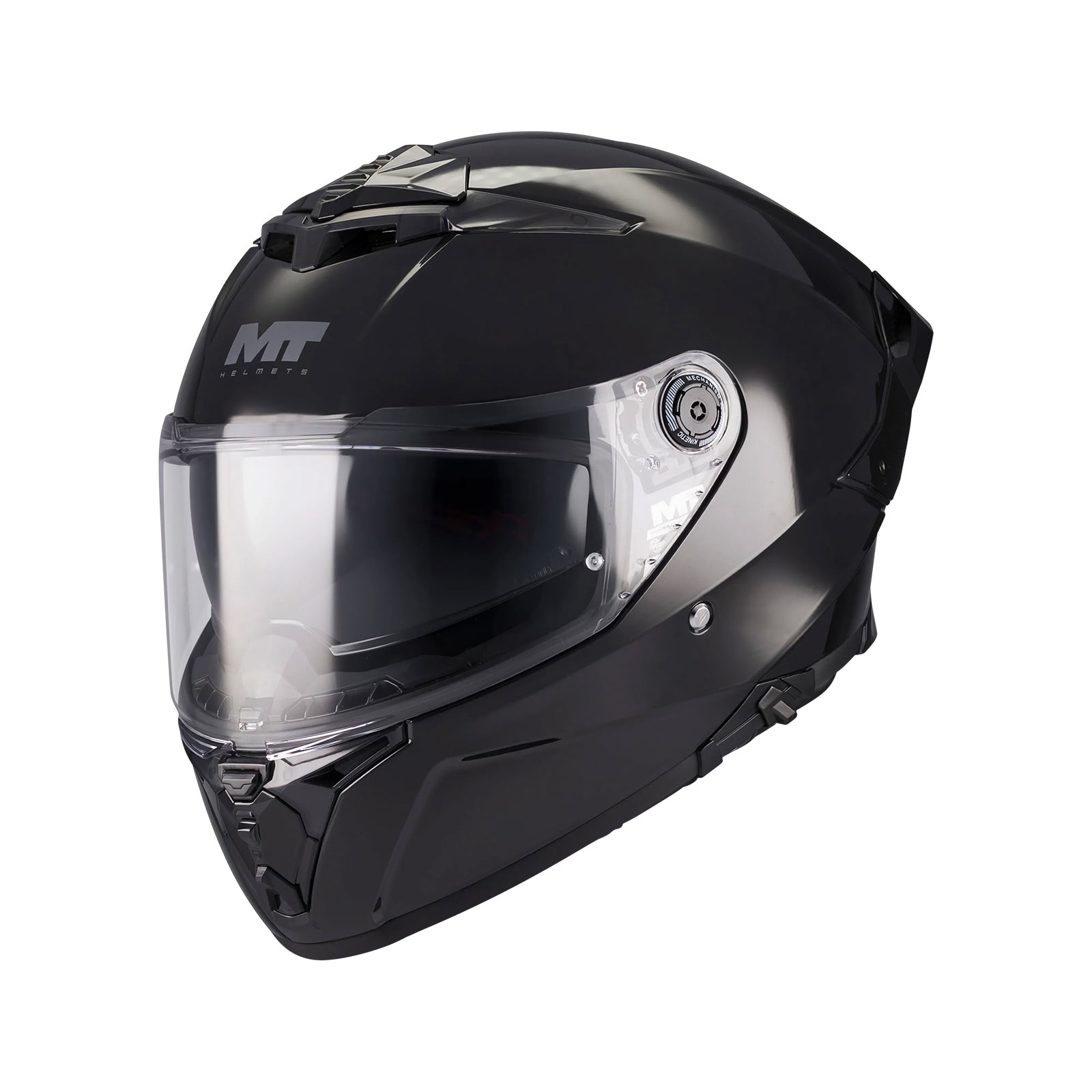 Casco MT Thunder 4 R SV Pure A1 / Brillo