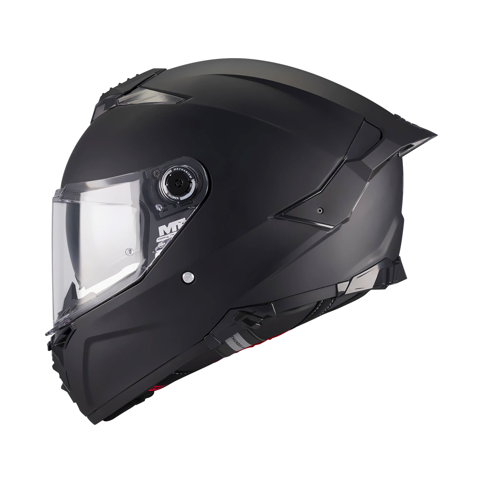 Casco MT Thunder 4 R SV Pure A1 / Mate