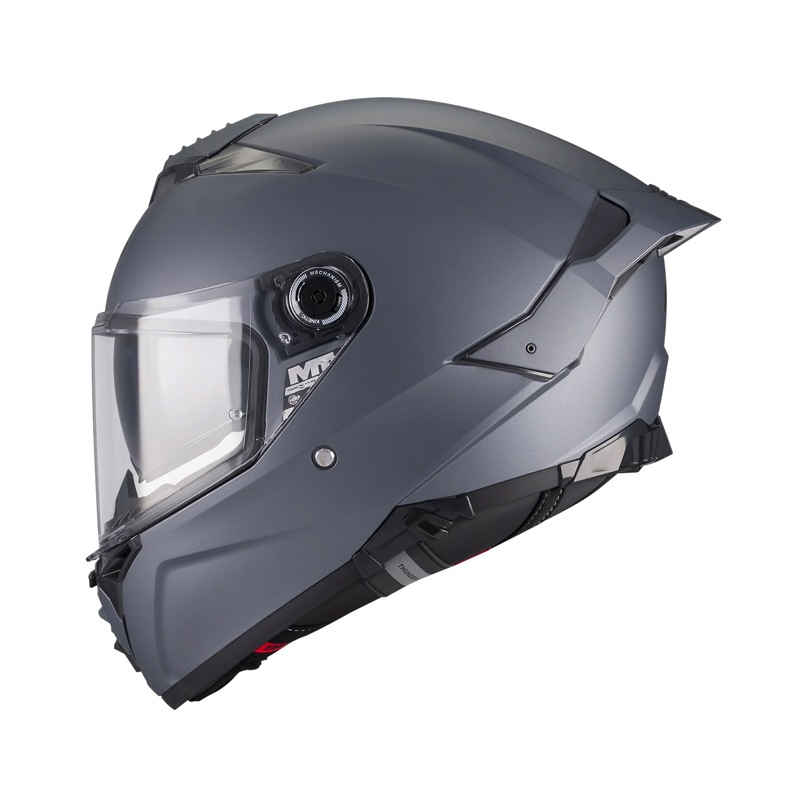 Casco MT Thunder 4 R SV Pure A2 / Mate