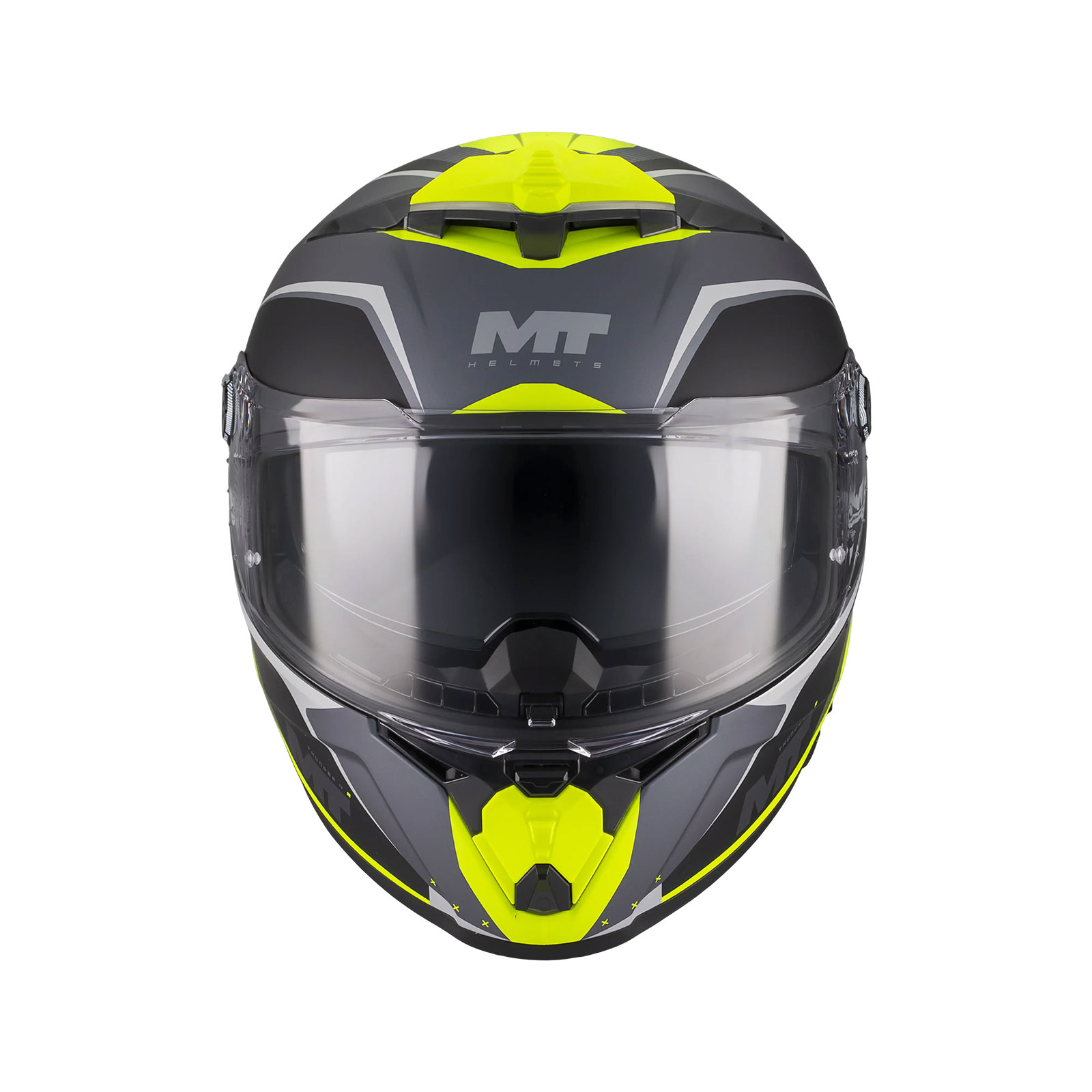 Casco MT Thunder 4 R SV Wind Tunnel B3 / Mate