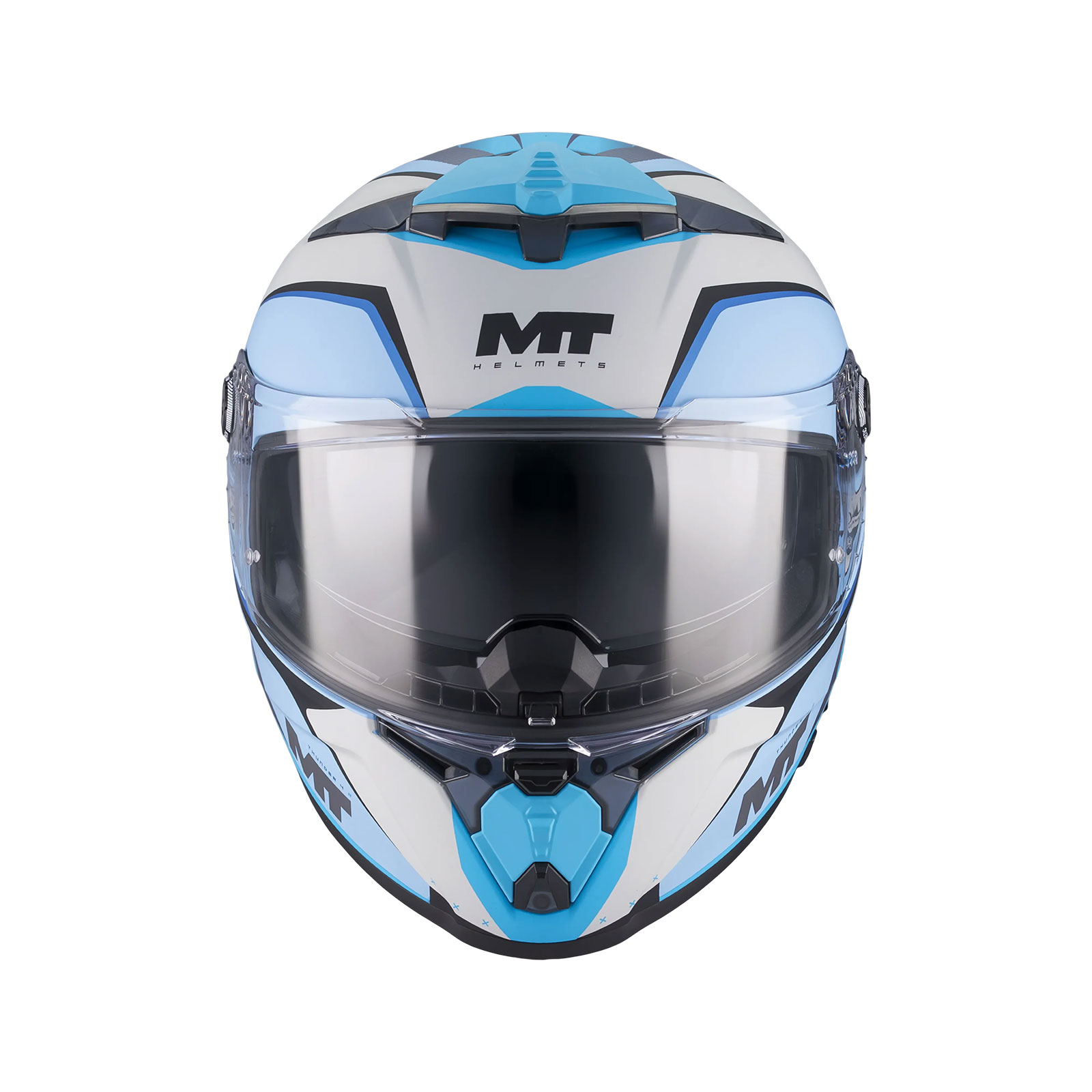 Casco MT Thunder 4 R SV Wind Tunnel C7 / Mate