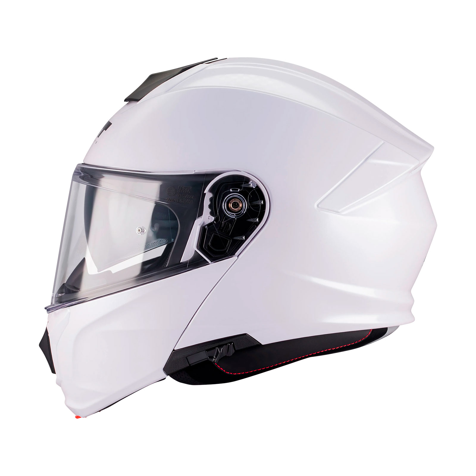 Casco MT Genesis R SV Pure A0 / Brillo