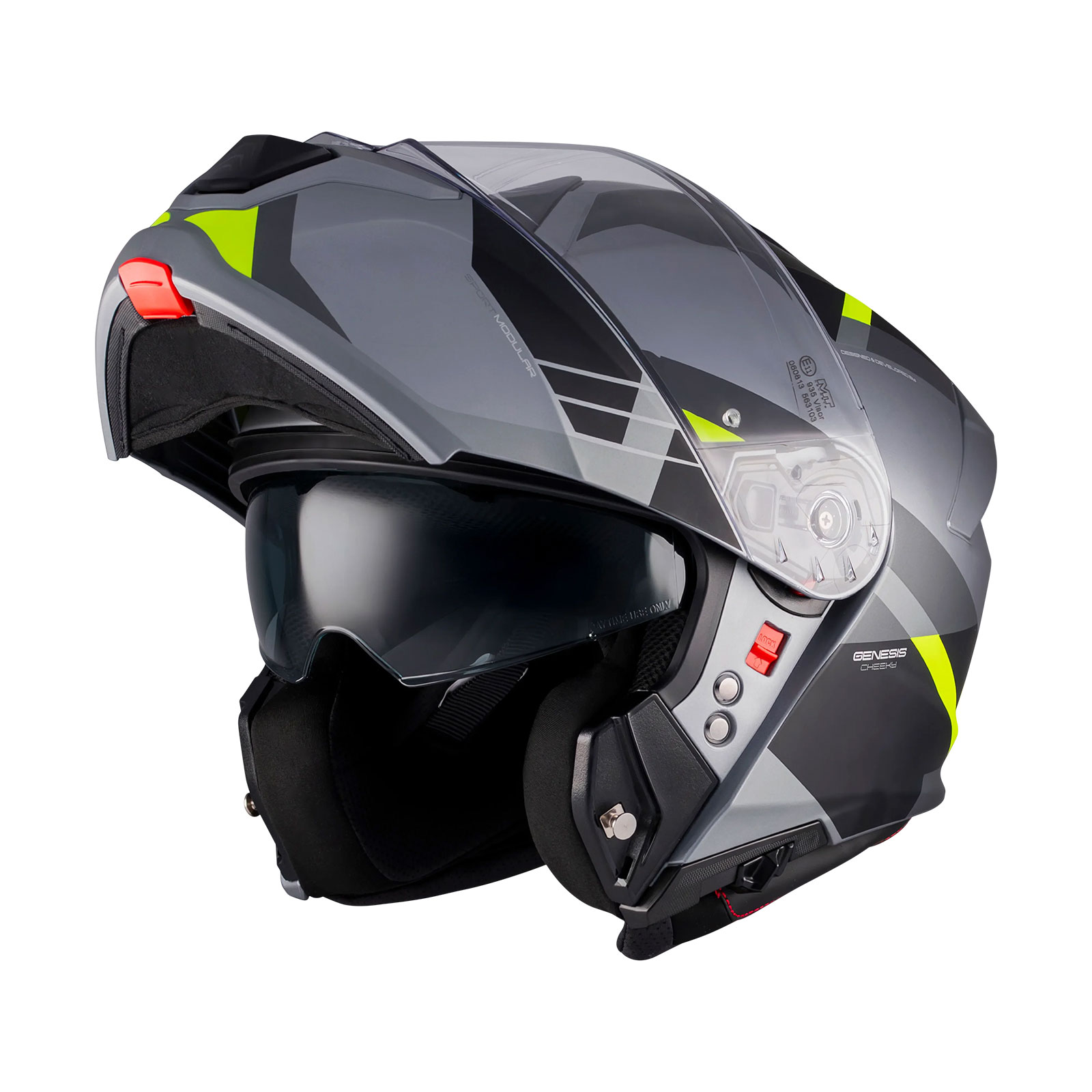 Casco MT Genesis R SV Cheeky C3 / Mate