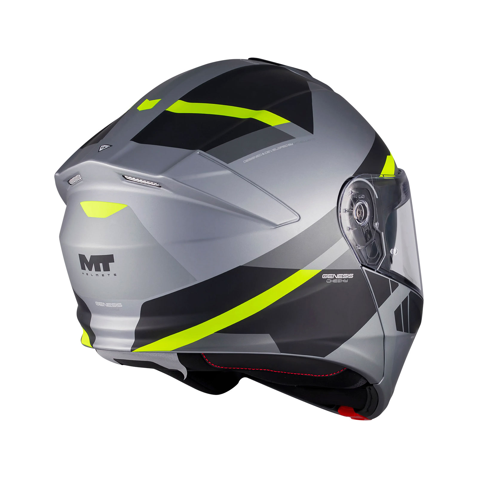 Casco MT Genesis R SV Cheeky C3 / Mate
