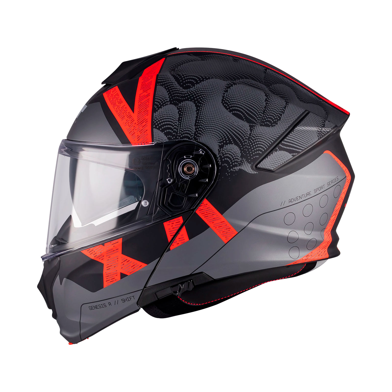 Casco MT Genesis R SV Shift B15 / Mate