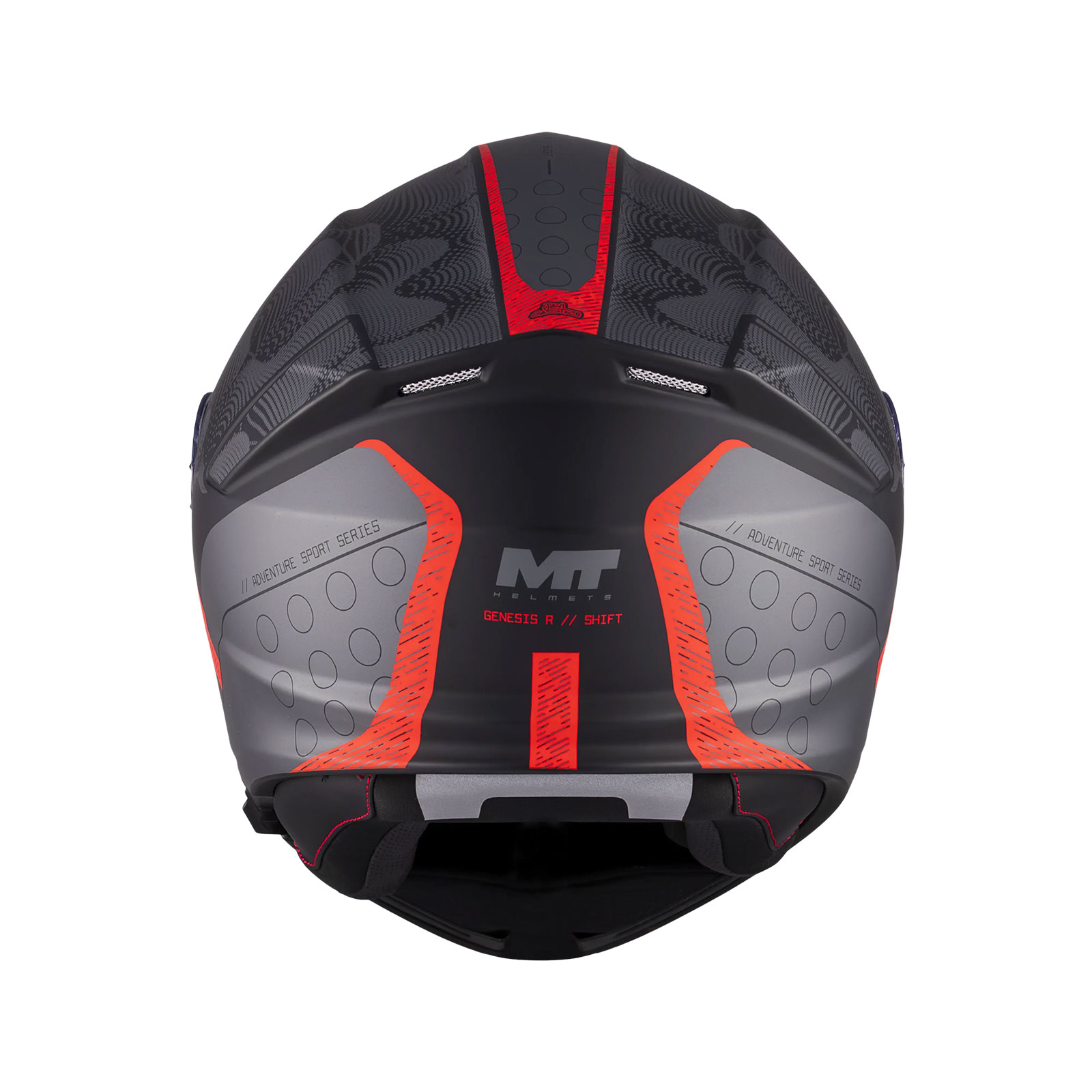 Casco MT Genesis R SV Shift B15 / Mate