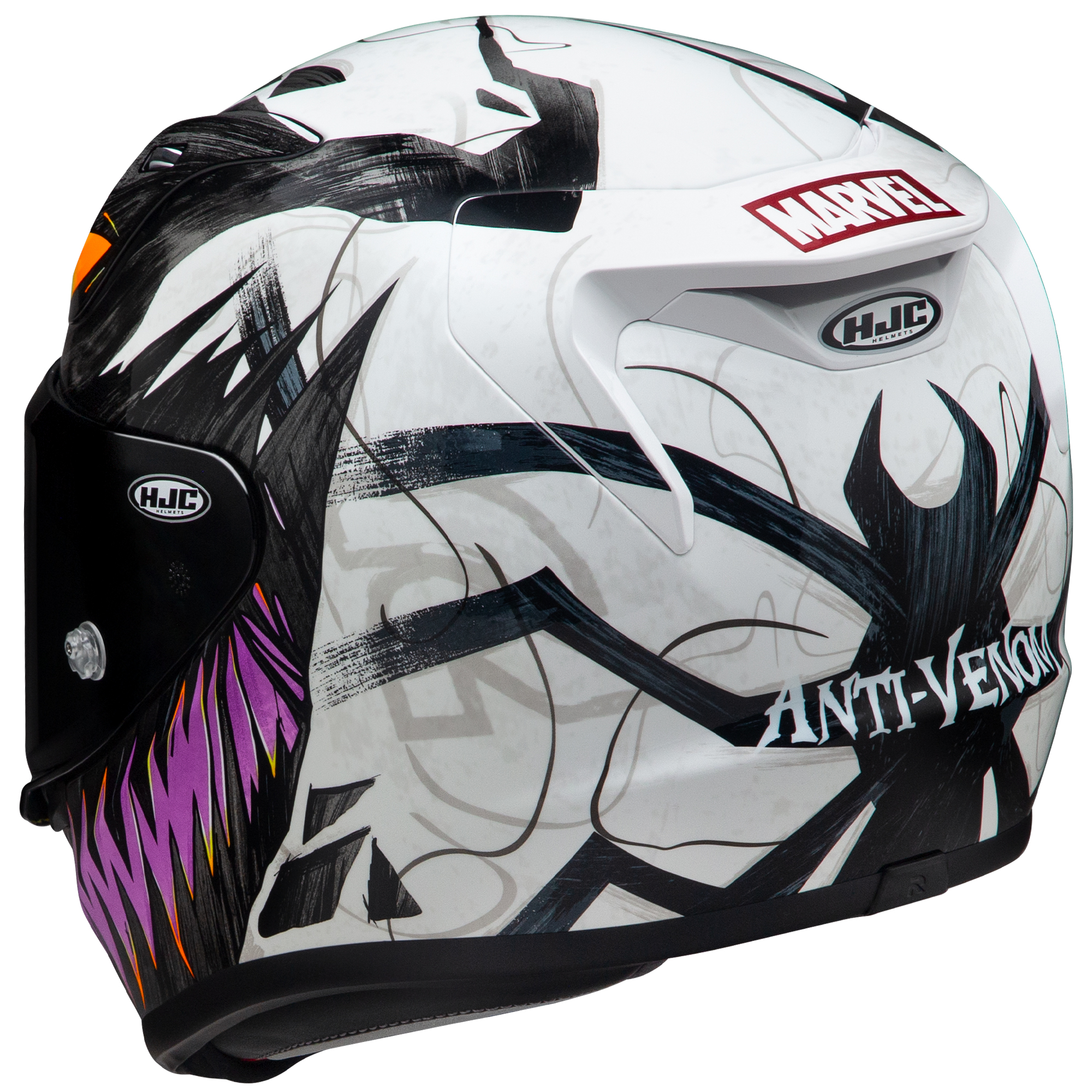 Casco HJC RPHA12 Anti-Venom II MC8