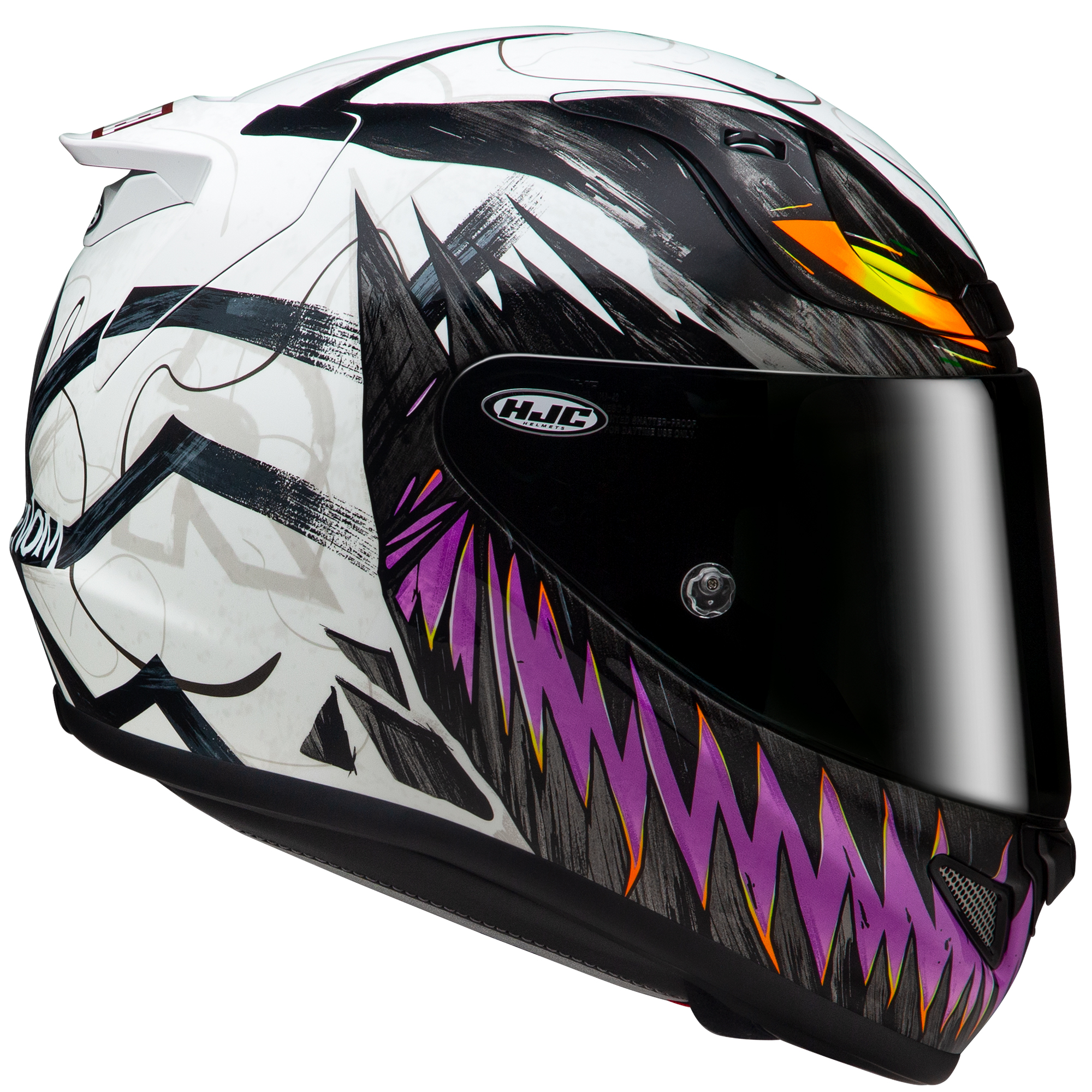 Casco HJC RPHA12 Anti-Venom II MC8
