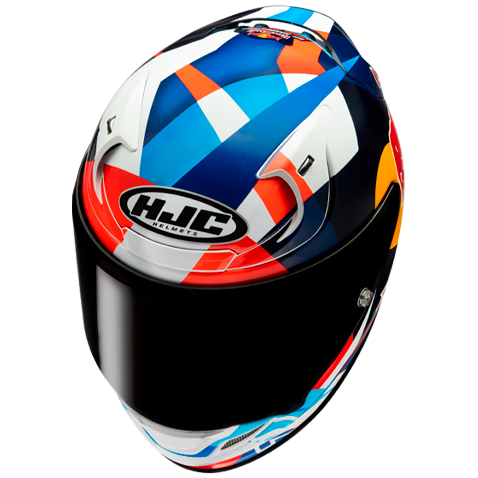 Casco HJC RPHA12 Red Bull 2 MC21