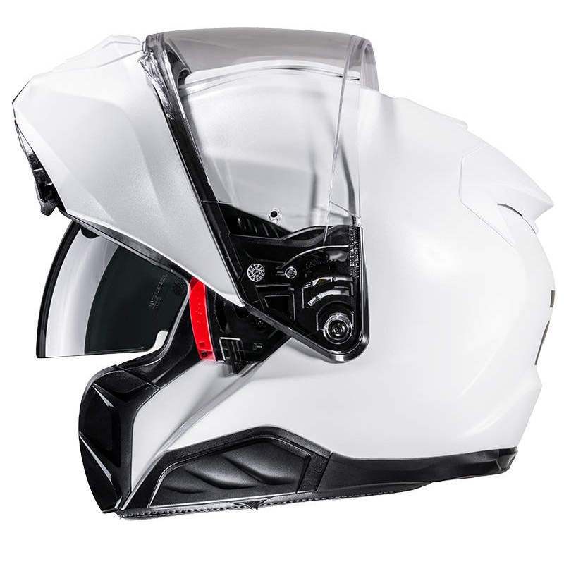 Casco HJC RPHA91 blanco