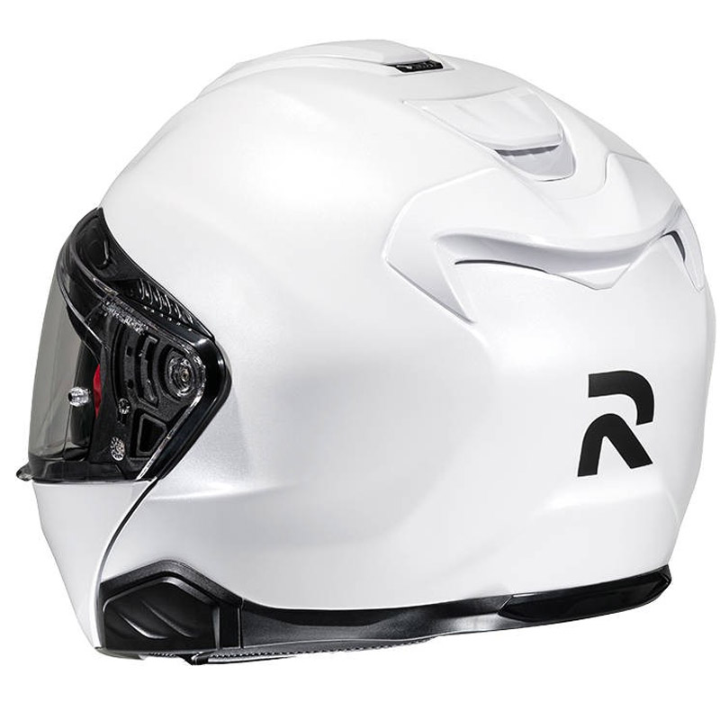 Casco HJC RPHA91 blanco