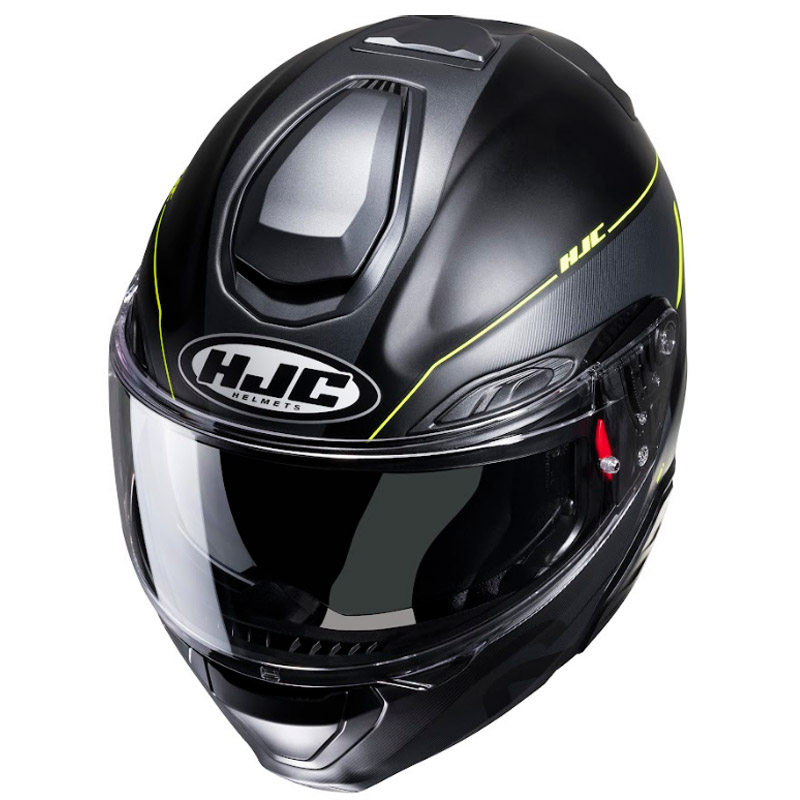 Casco HJC RPHA91 Combust fluor