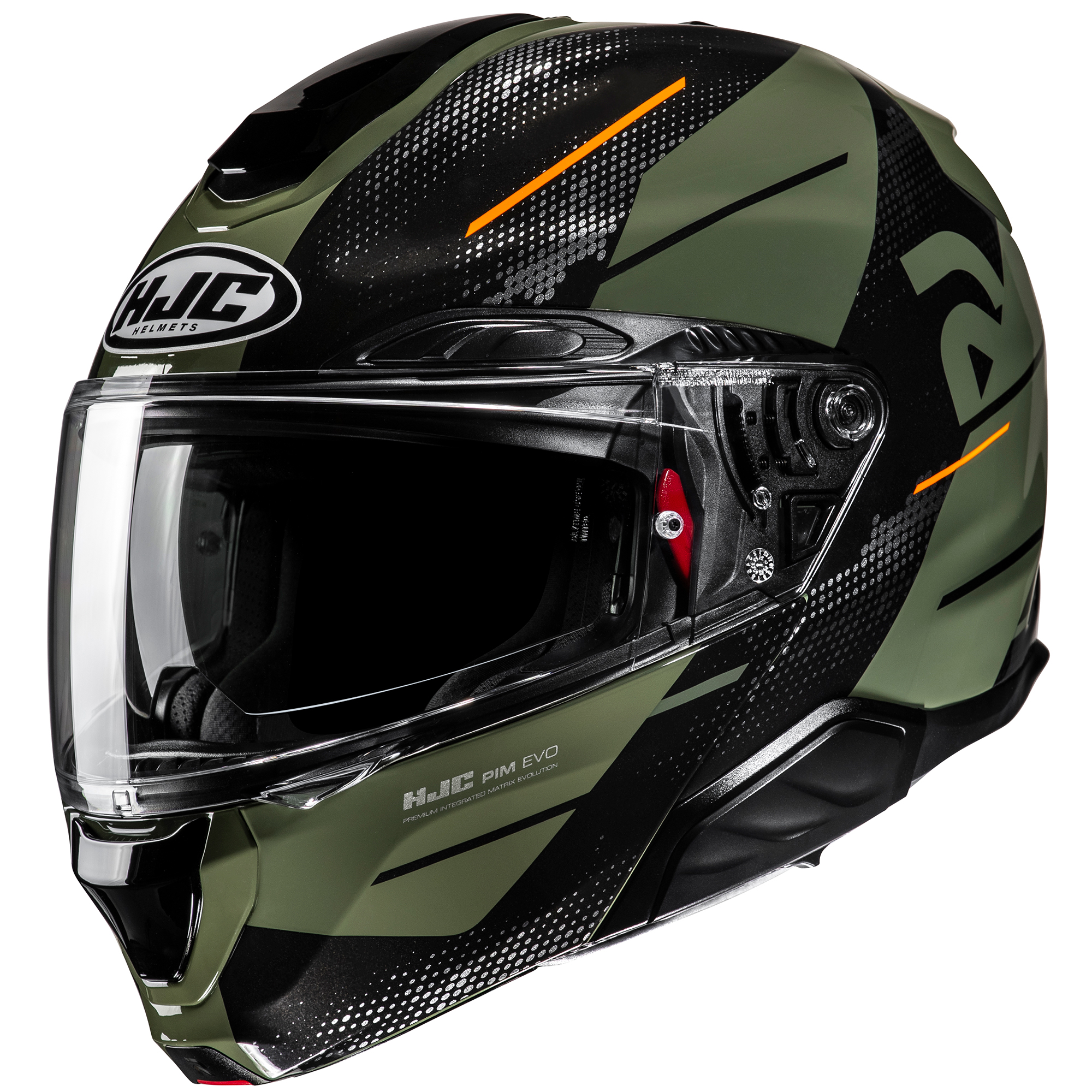 Casco HJC RPHA91 Blat MC7