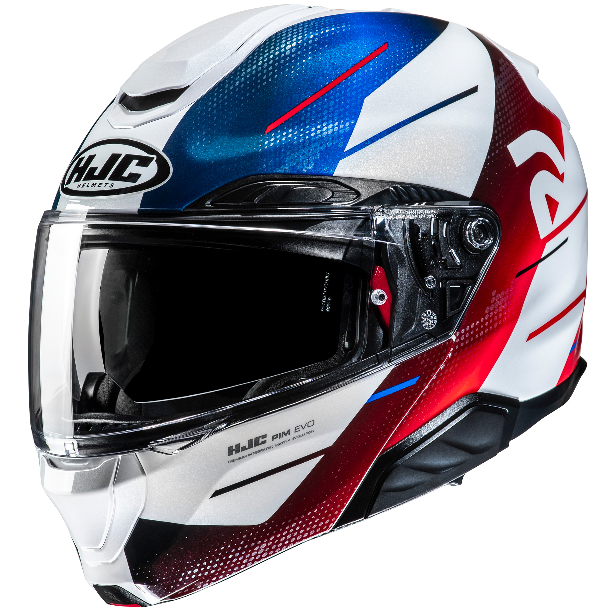 Casco HJC RPHA91 Blat MC21