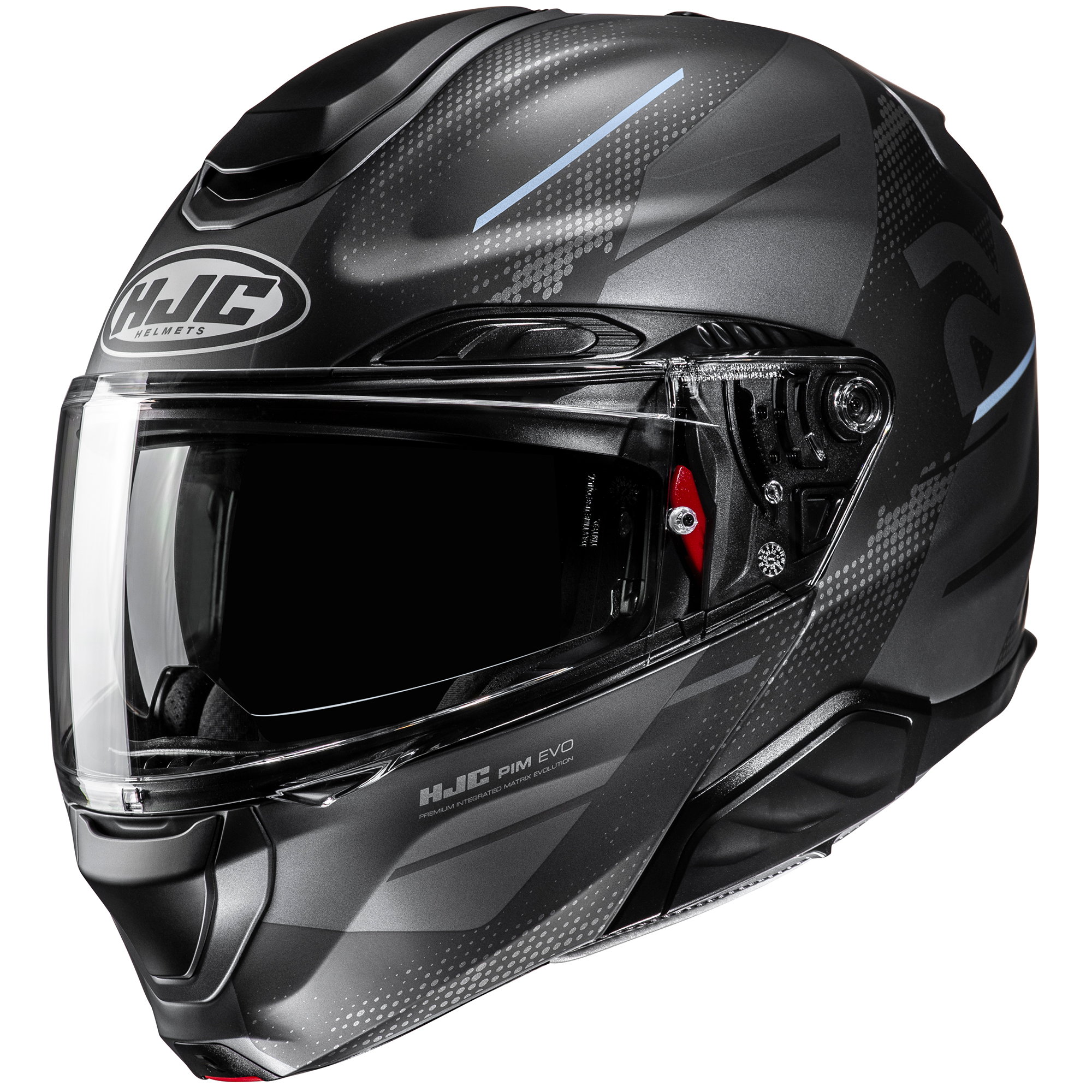 Casco HJC RPHA91 Blat MC5SF