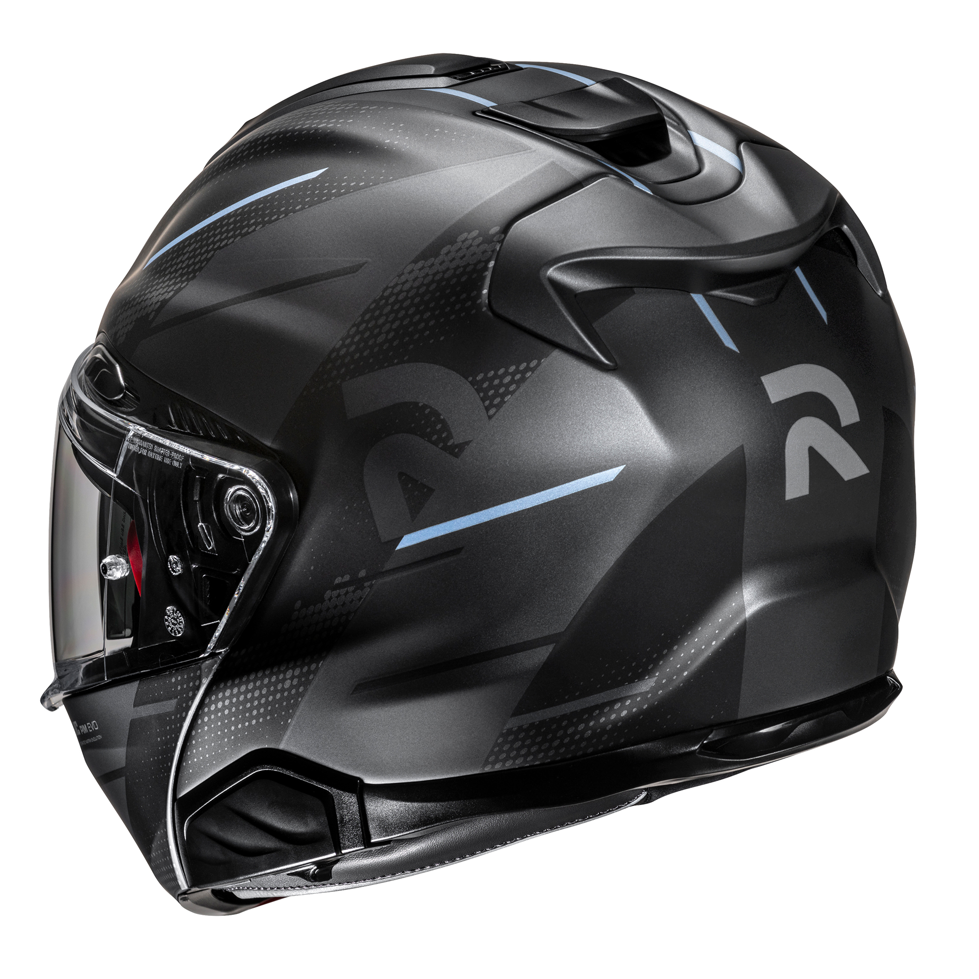 Casco HJC RPHA91 Blat MC5SF