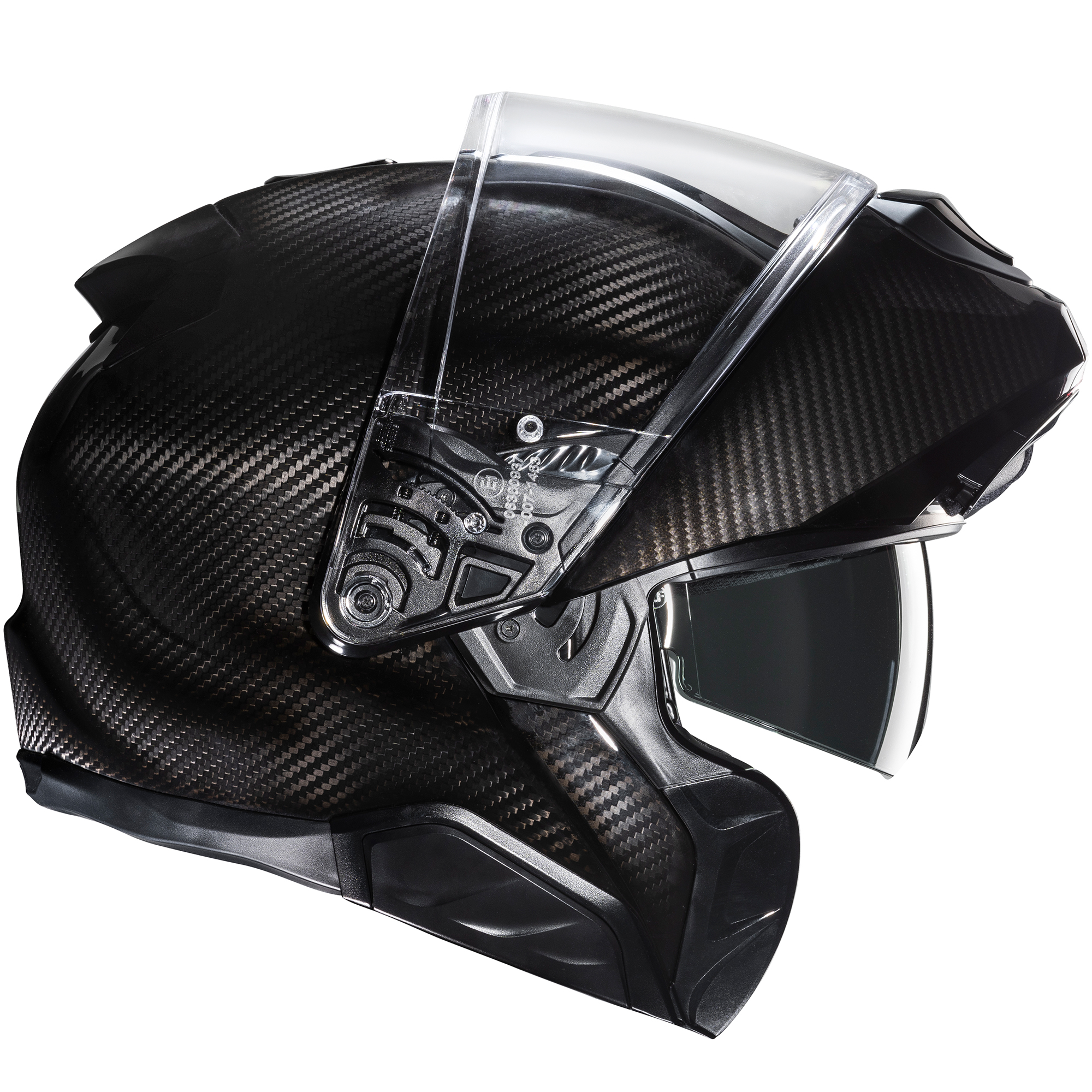 Casco HJC RPHA91 Solid Carbon