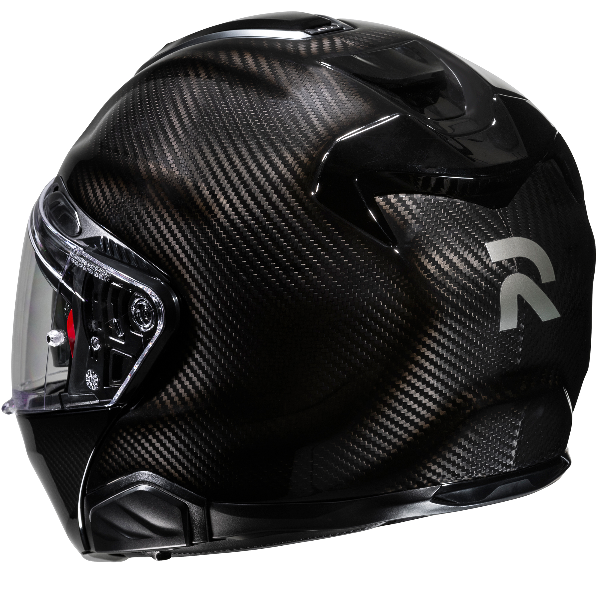 Casco HJC RPHA91 Solid Carbon