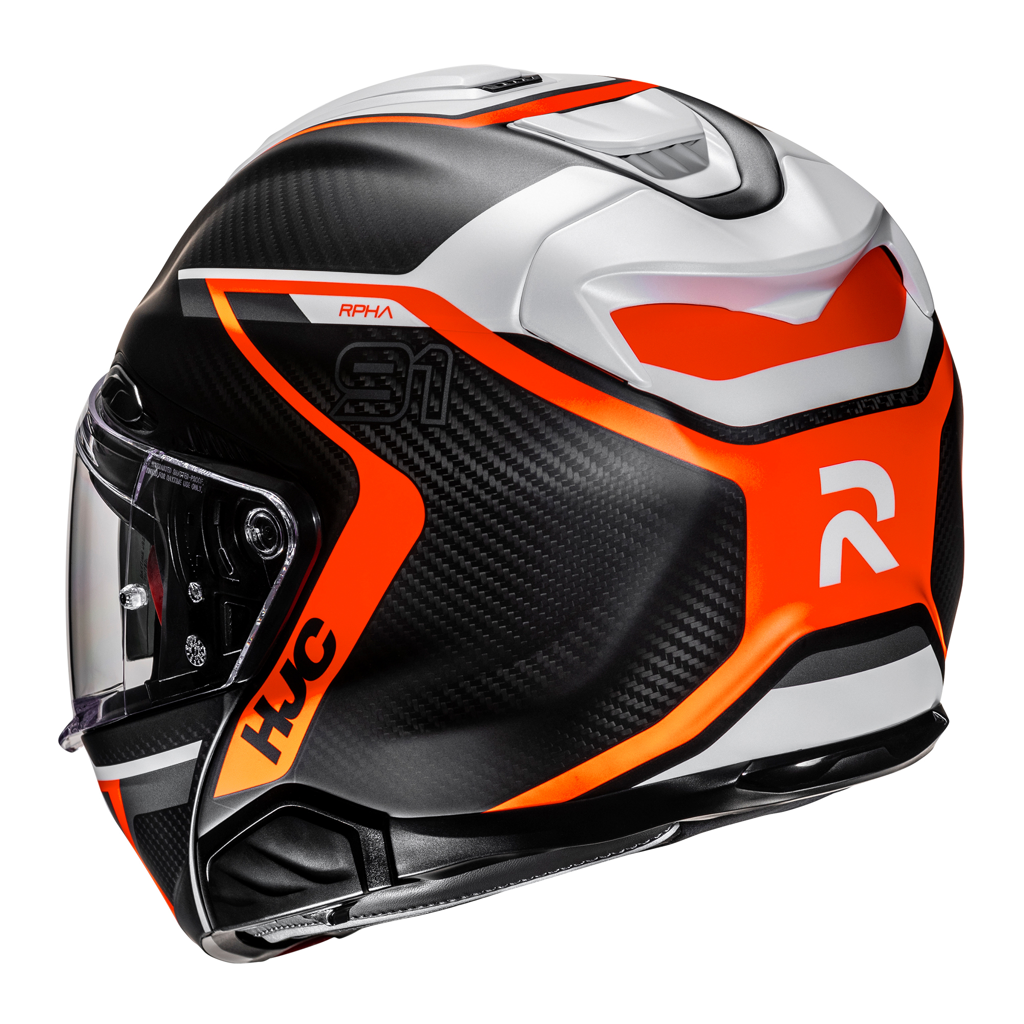 Casco HJC RPHA91 Carbon Lagos MC6HSF