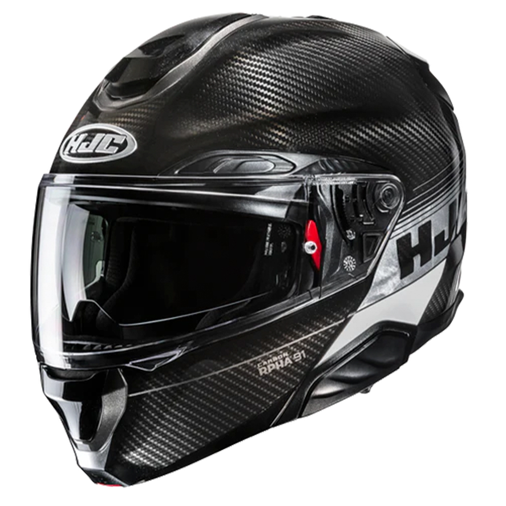 Casco HJC RPHA91 Carbon Elig MC5
