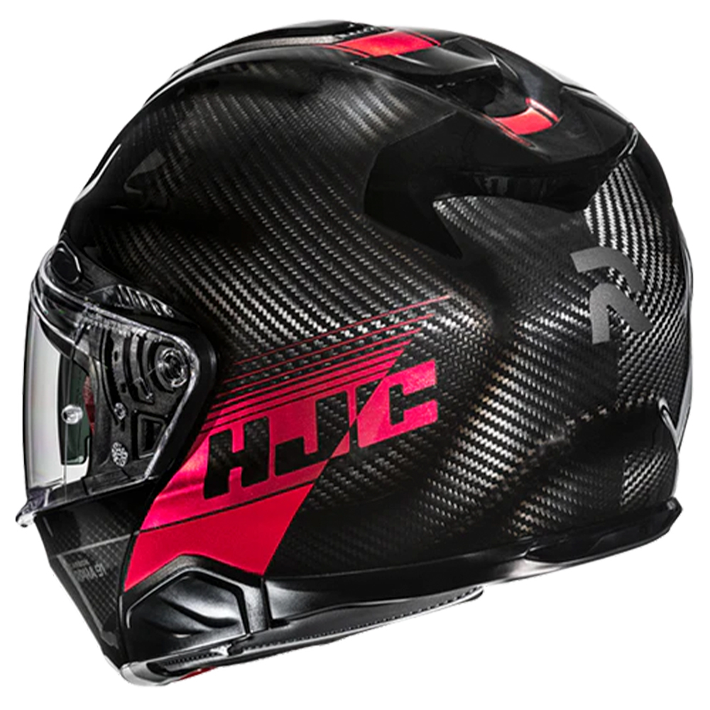 Casco HJC RPHA91 Carbon Elig MC1