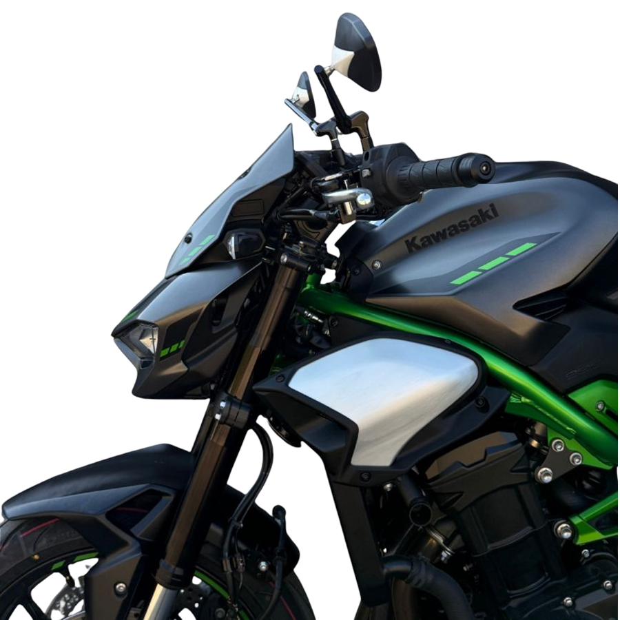 Carenado faro Ermax Kawasaki Z 900 25+