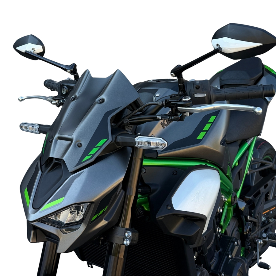 Carenado faro Ermax Kawasaki Z 900 25+