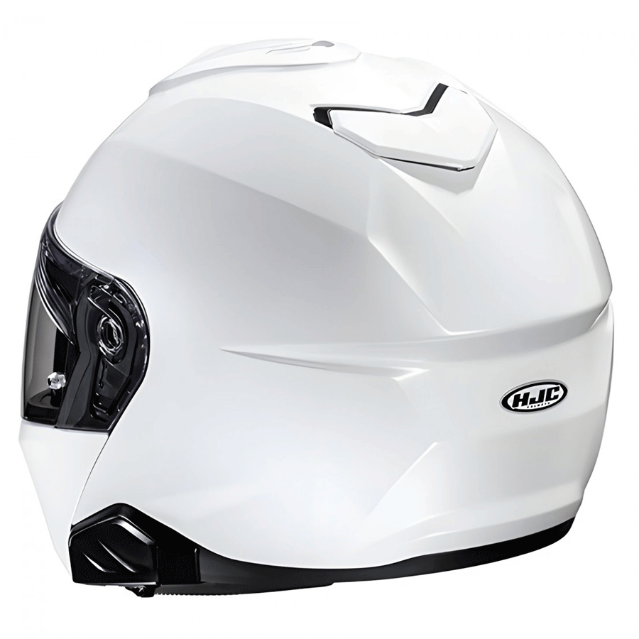 Casco HJC i91 blanco