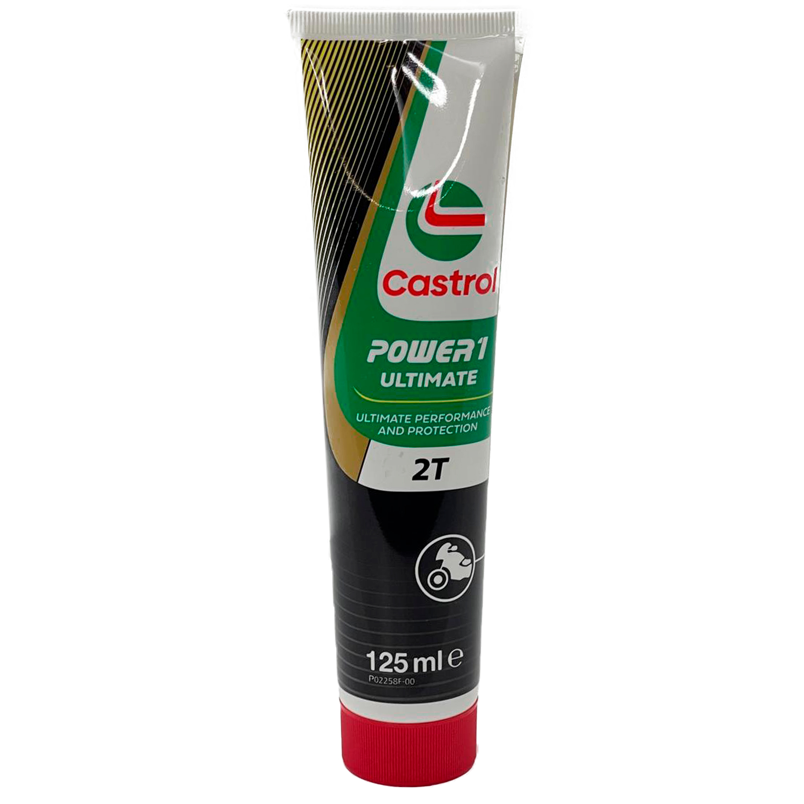 Aceite Castrol Power 1 Racing 2T 125ml