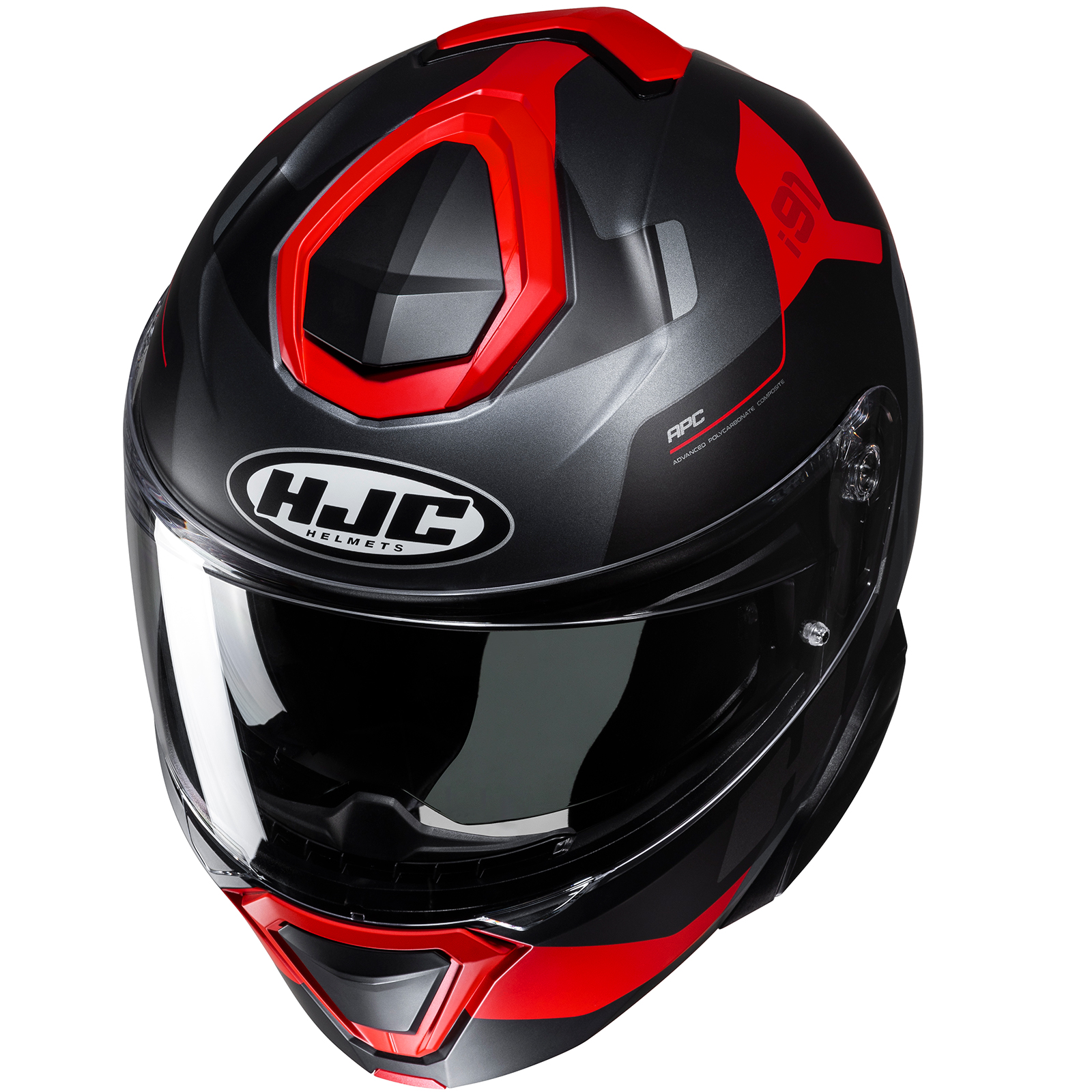 Casco HJC i91 Carst MC1SF