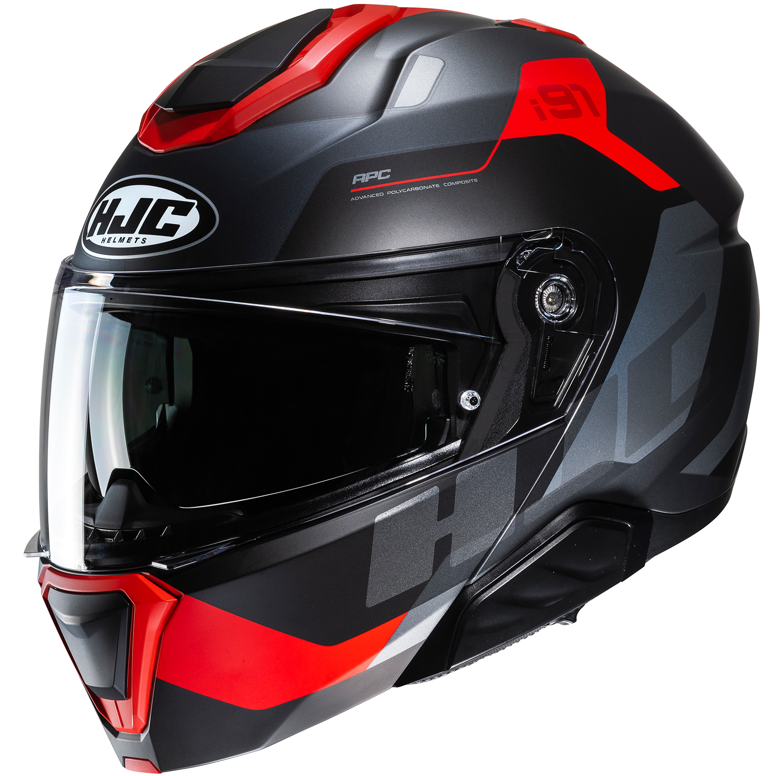 Casco HJC i91 Carst MC1SF