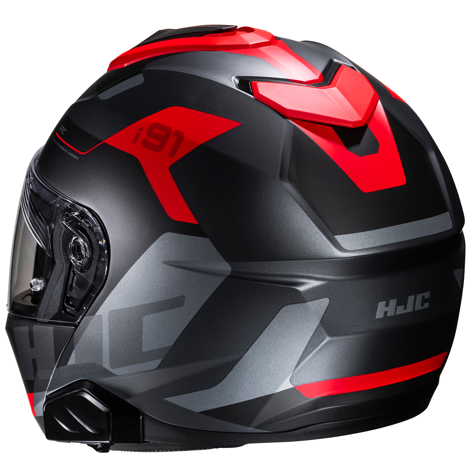 Casco HJC i91 Carst MC1SF