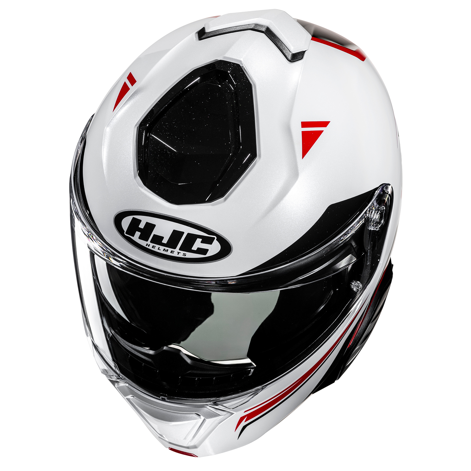 Casco HJC i91 Tricus MC1