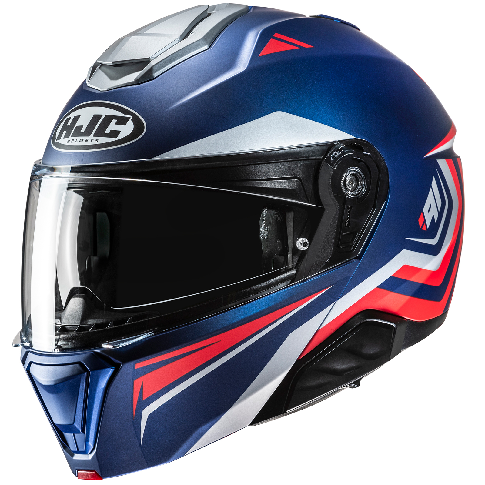 Casco HJC i91 Tricus MC21SF