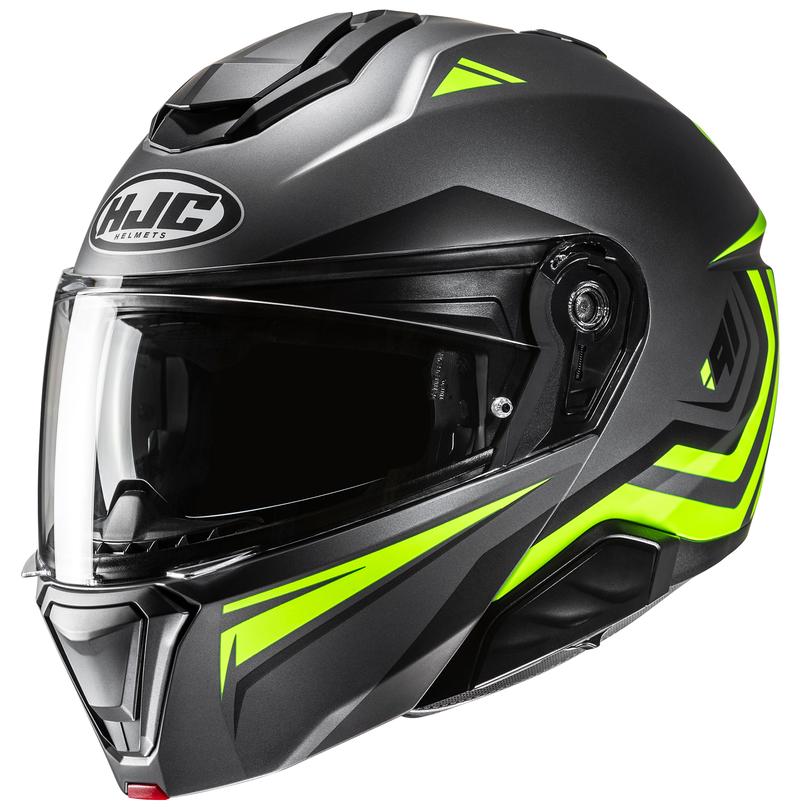 Casco HJC i91 Tricus MC3HSF