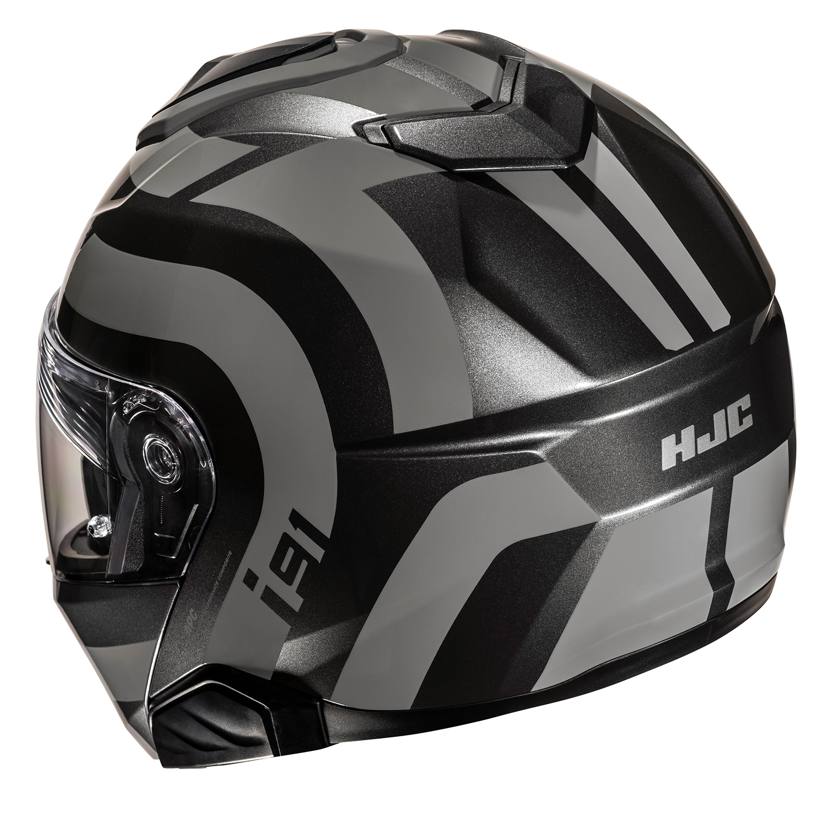 Casco HJC i91 Arven MC5