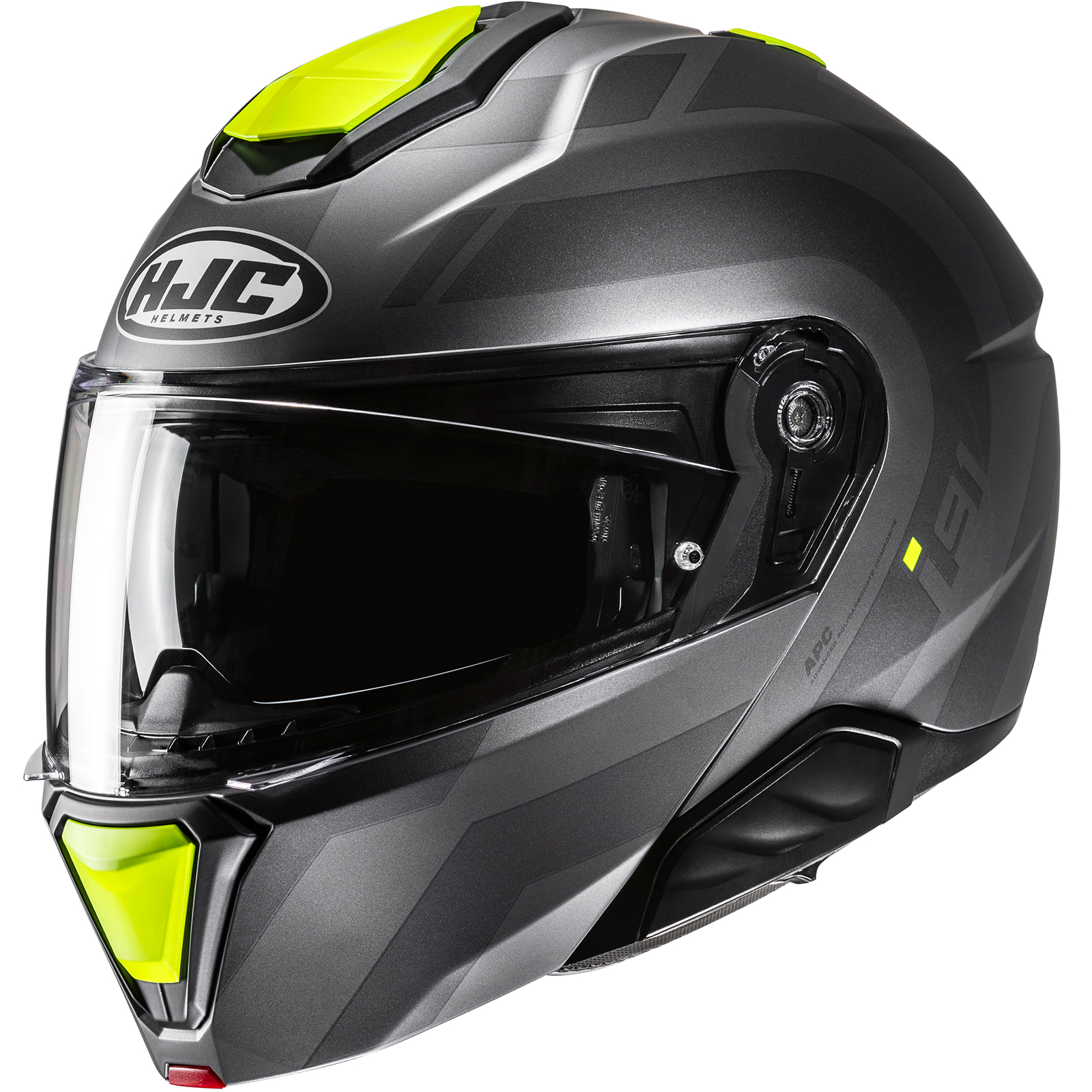 Casco HJC i91 Arven MC3HSF