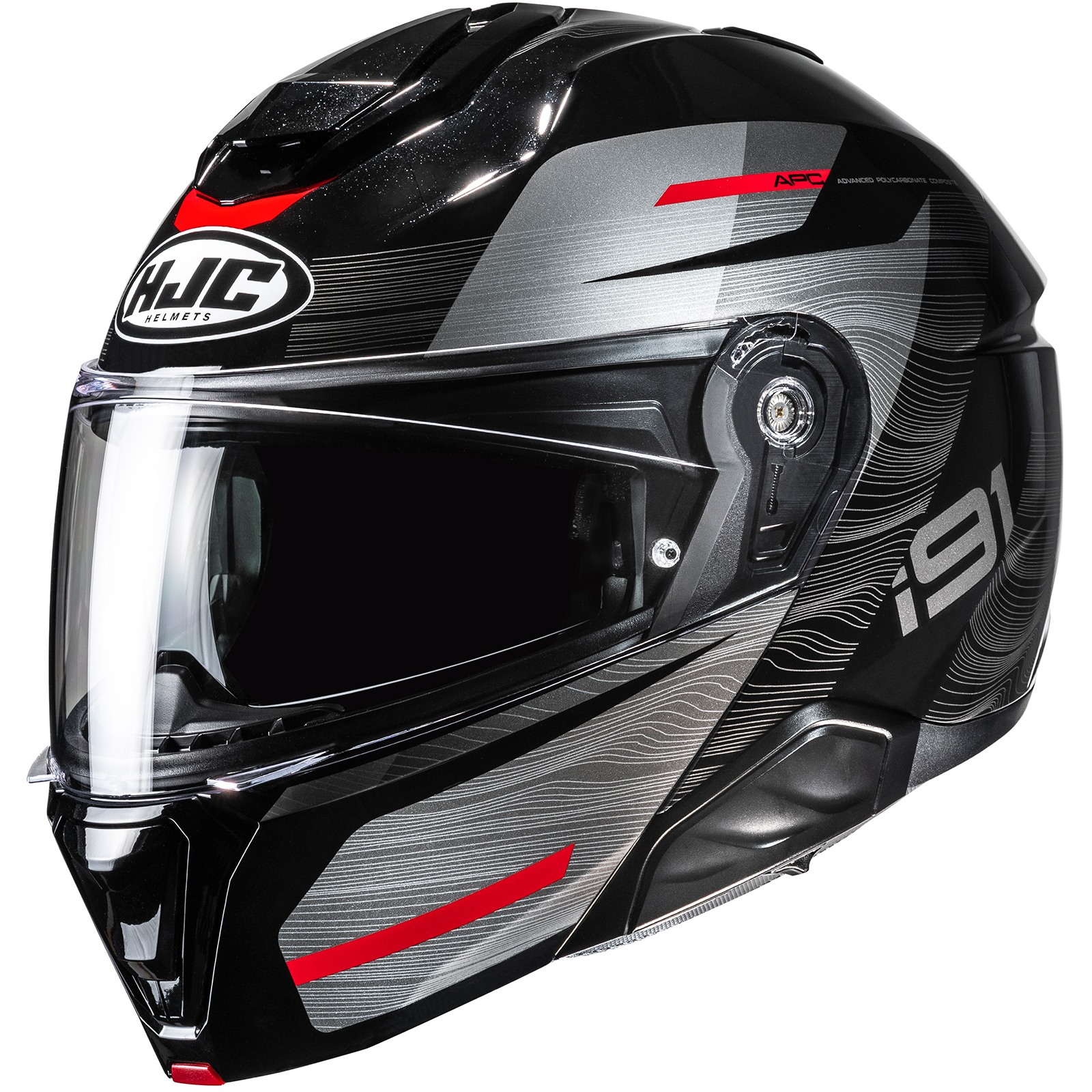 Casco HJC i91 Dusk MC1