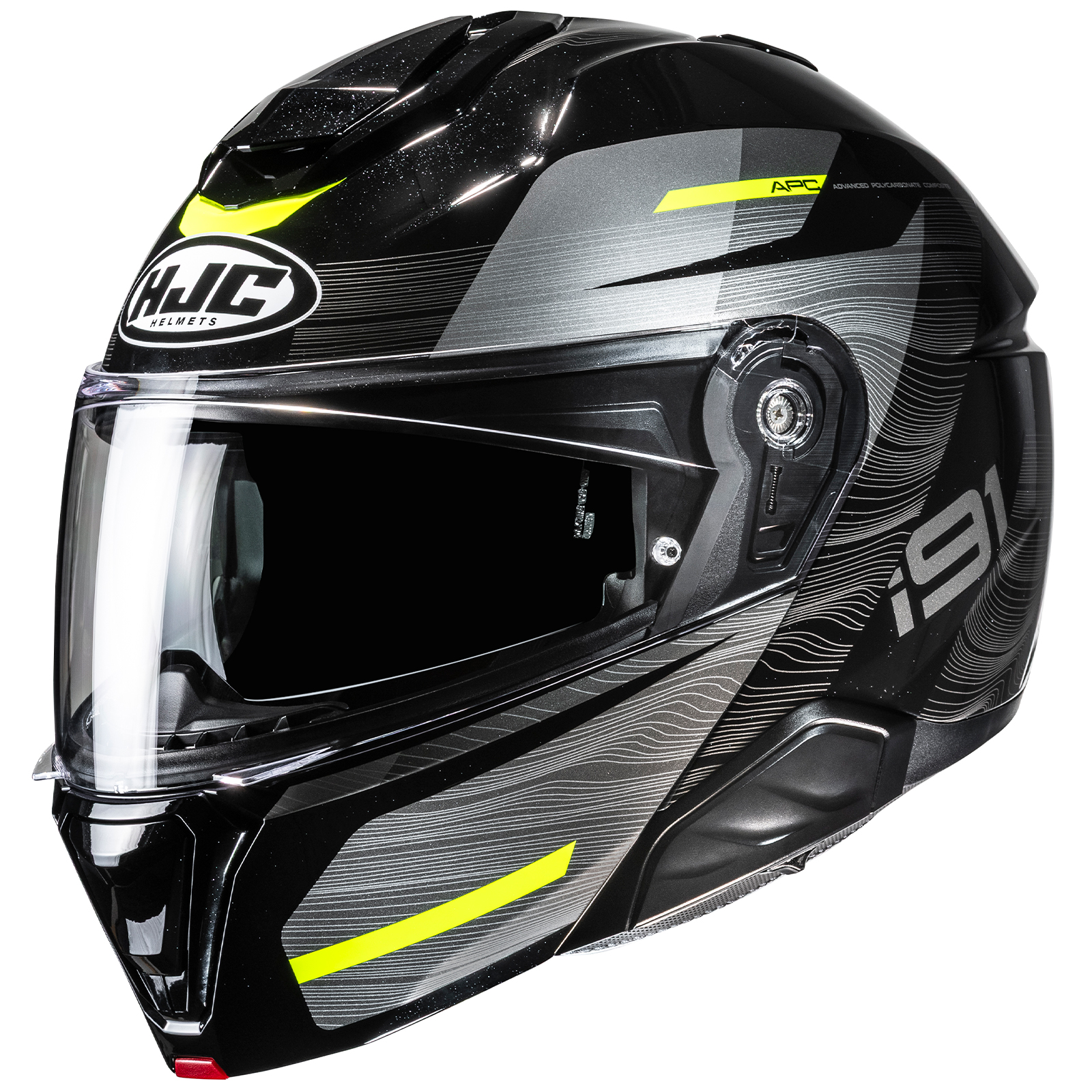 Casco HJC i91 Dusk MC3H