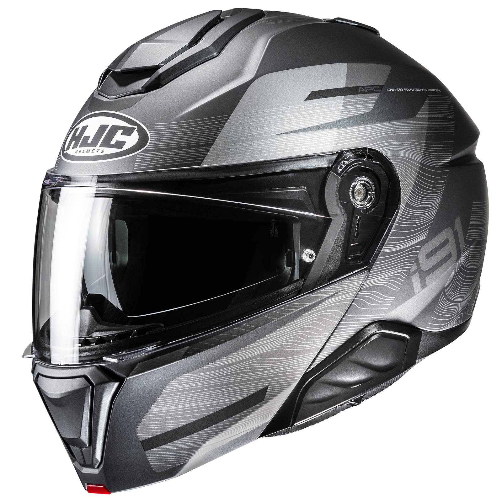 Casco HJC i91 Dusk MC5SF