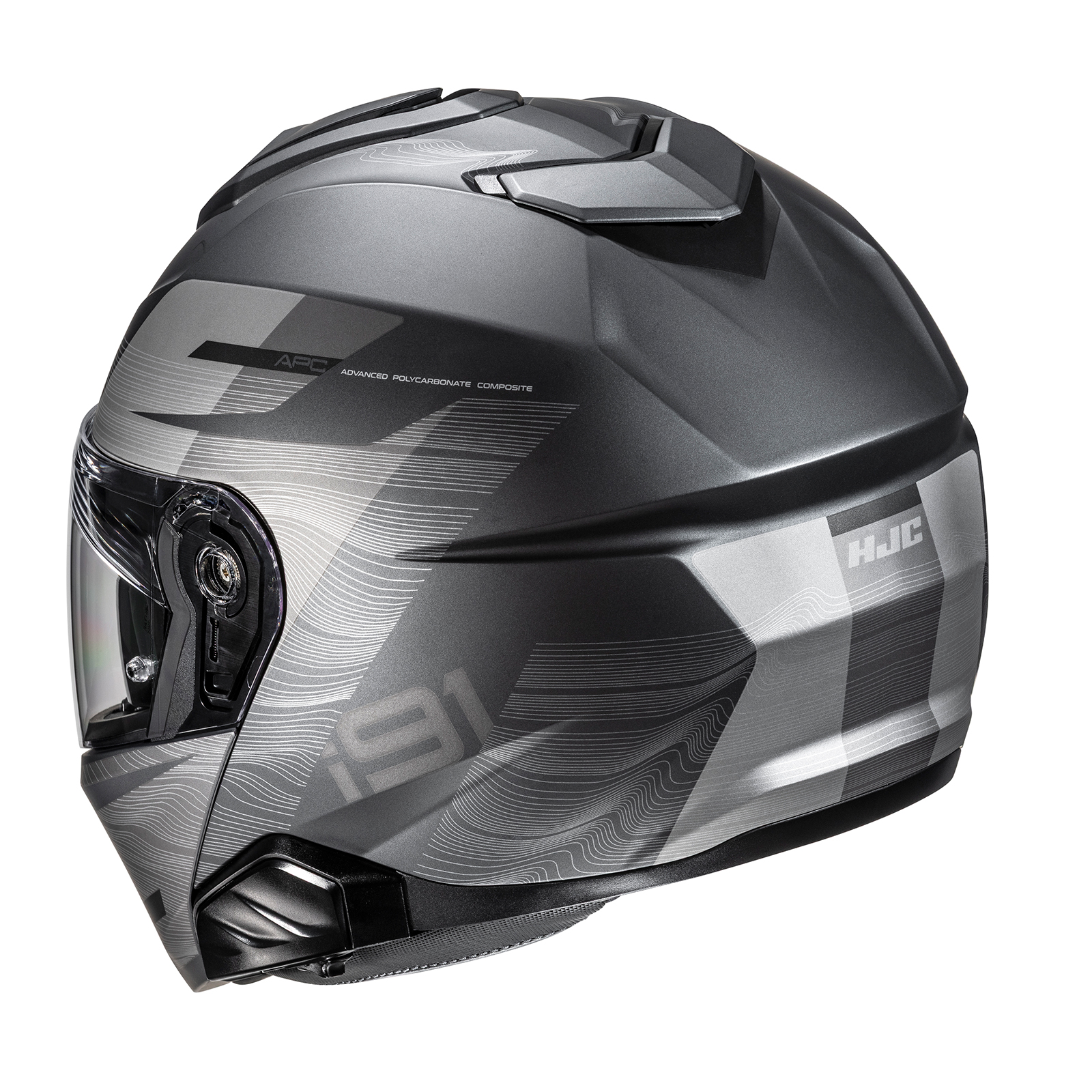 Casco HJC i91 Dusk MC5SF