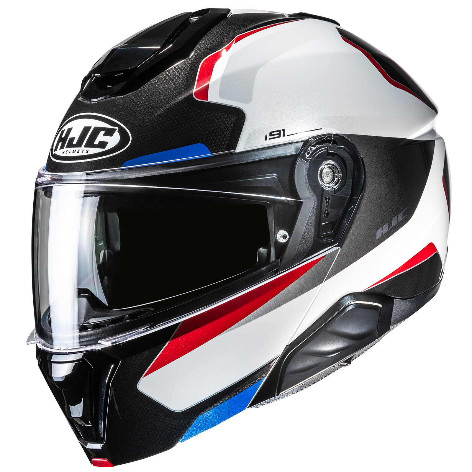 Casco HJC i91 Felio MC21