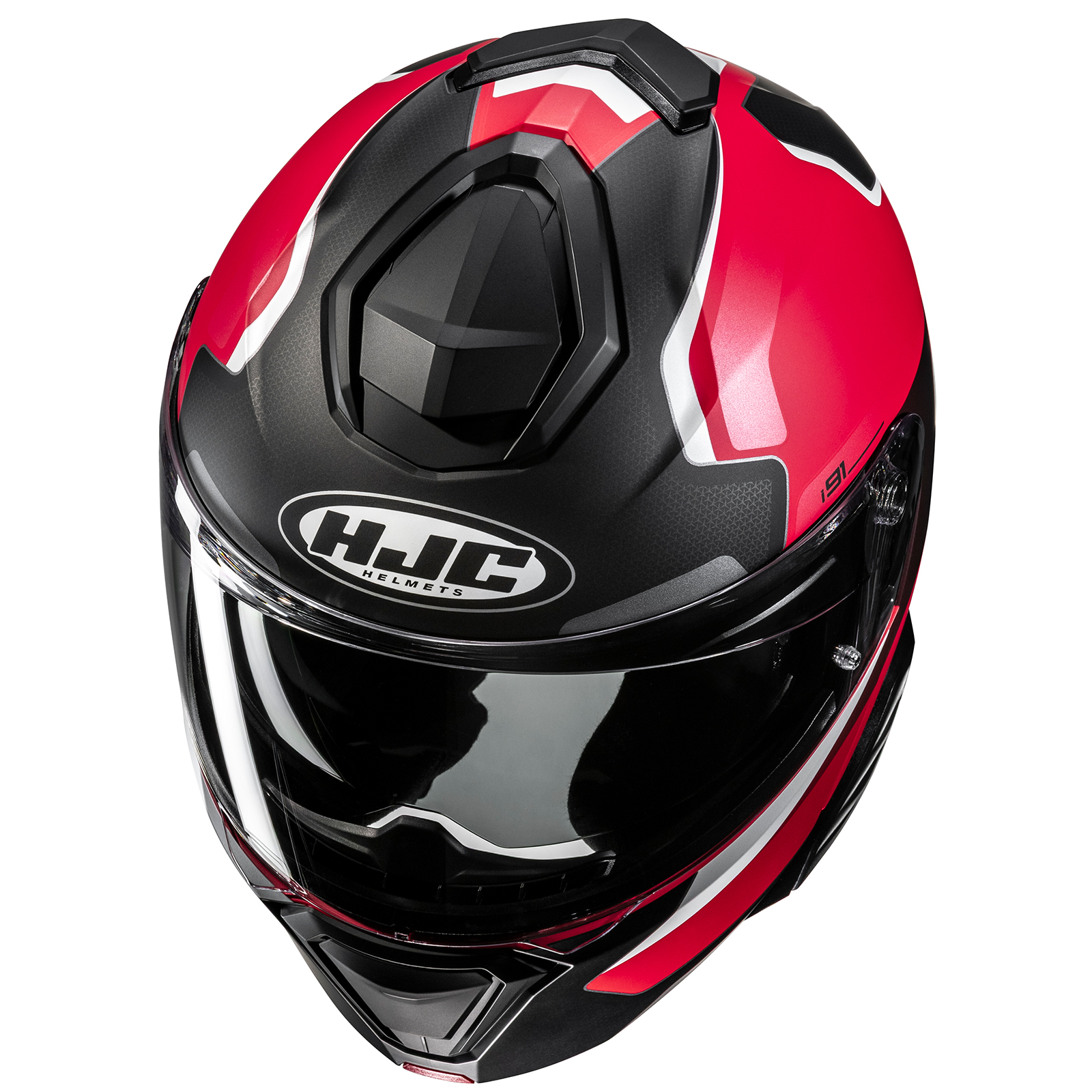 Casco HJC i91 Felio MC1SF
