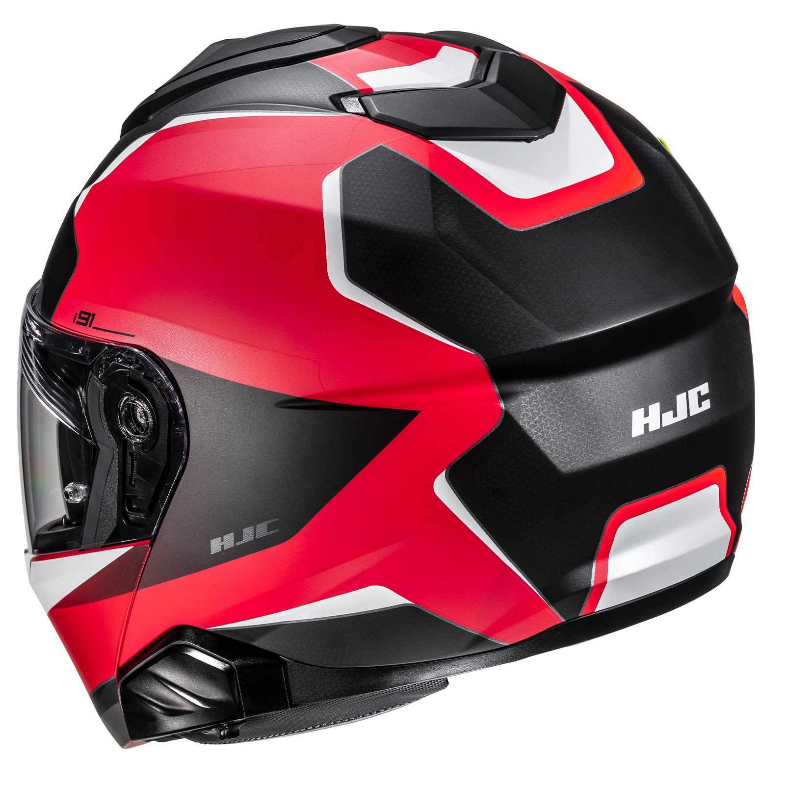 Casco HJC i91 Felio MC1SF