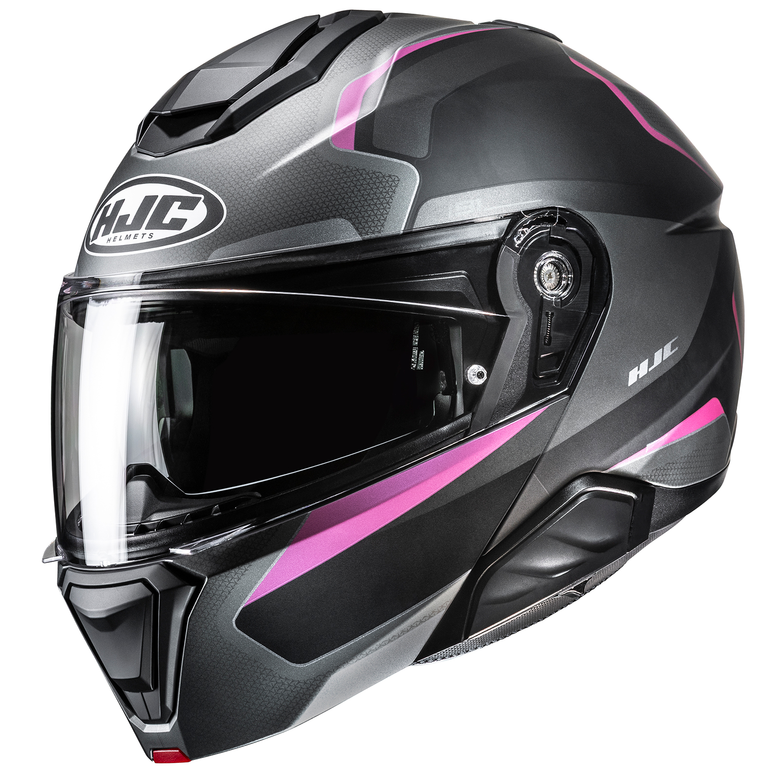 Casco HJC i91 Felio MC8SF