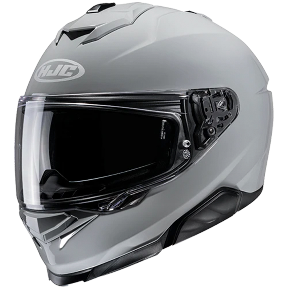 Casco HJC i71 Solid Gris Nardo
