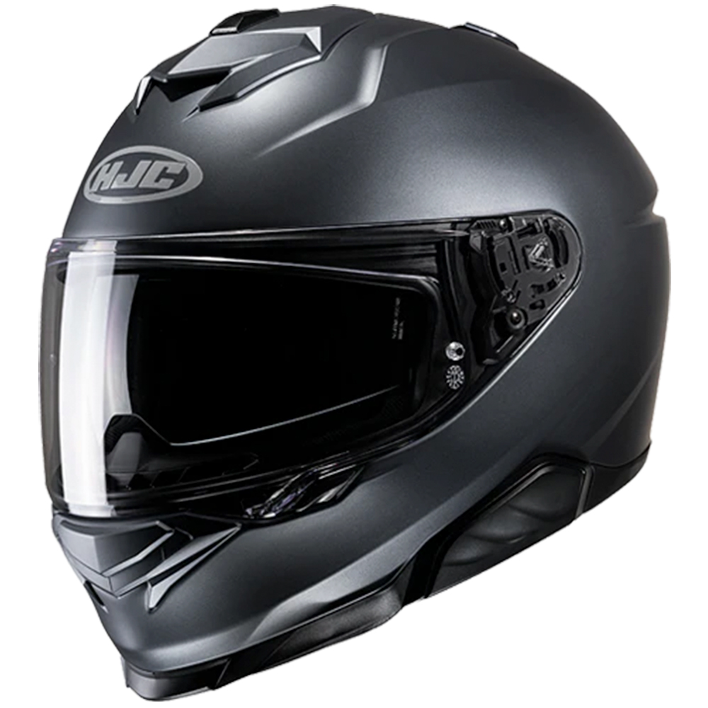 Casco HJC i71 Solid Antracita