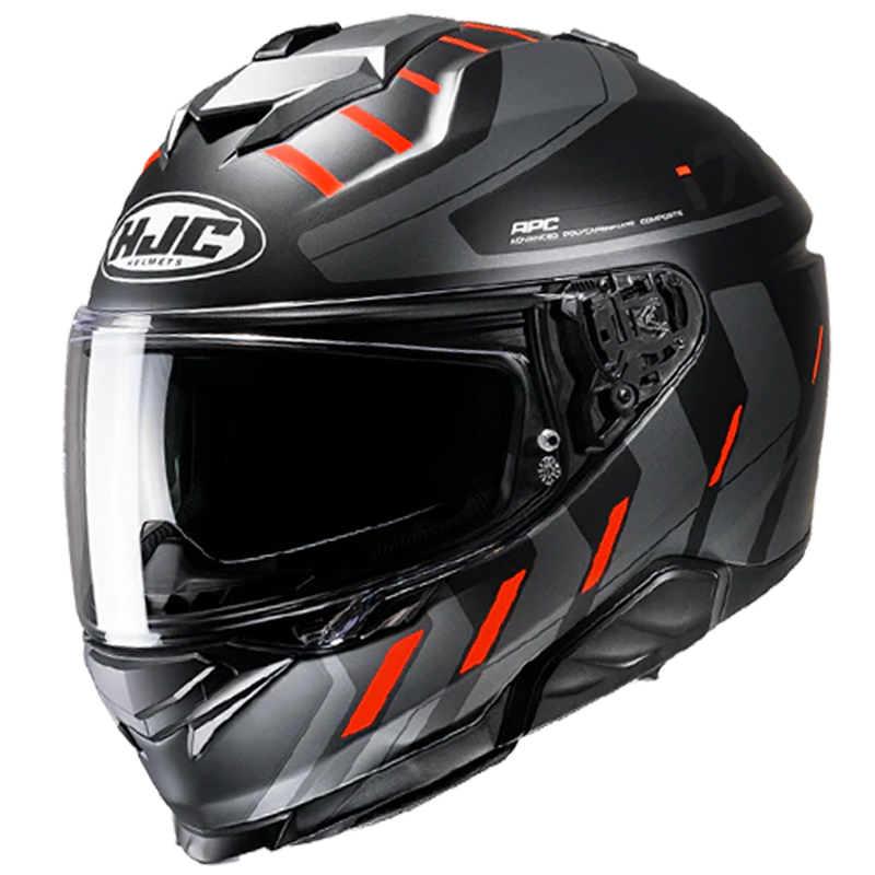 Casco HJC i71 Simo MC6HSF