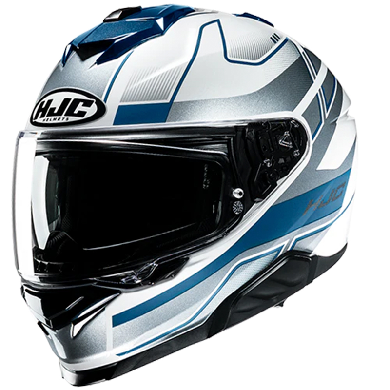 Casco HJC i71 IORIX MC2