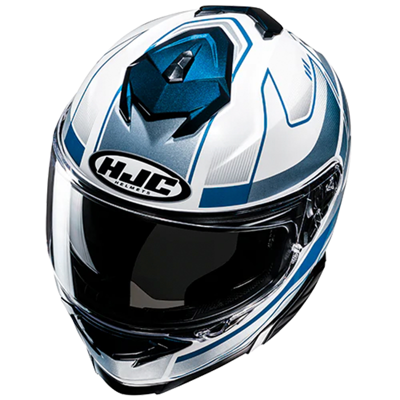 Casco HJC i71 IORIX MC2